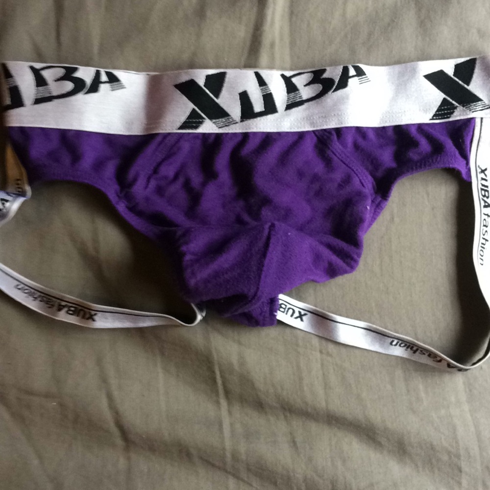 Sexy Jock/Thong!